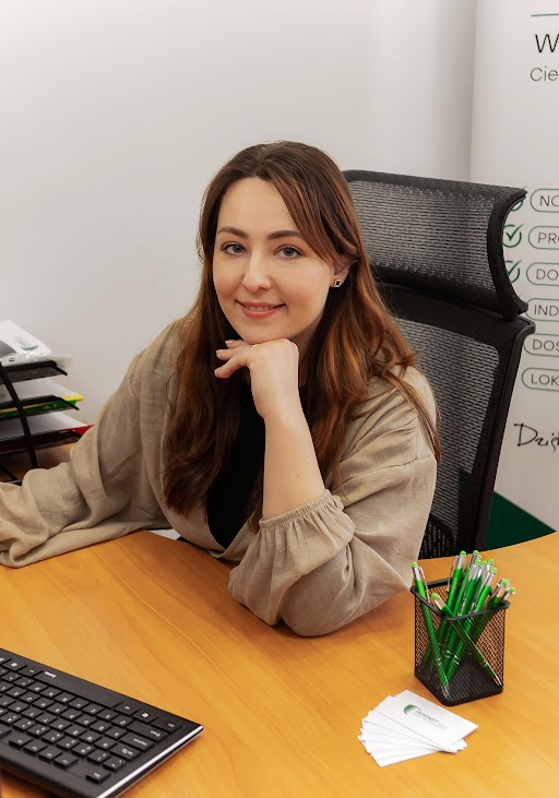 Paulina Czech – księgowa KPiR i ryczałt