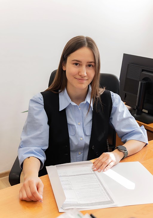 Valeriia Prypadcheva – księgowa KPiR i ryczałt